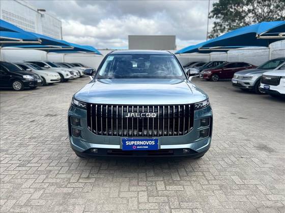 JAECOO 7 1.5 TGDI PHEV PRESTIGE DHT JAECOO 7 1.5 TGDI PHEV PRESTIGE DHT